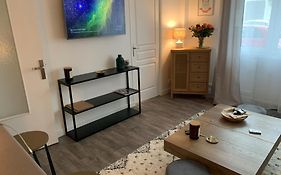 Les Sables d'Olonne, Les Présidents, charmant appartement lumineux, plage 150 m.